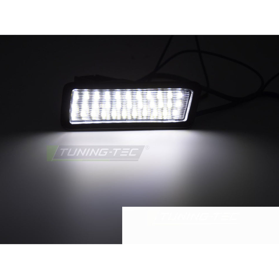 Luci Targa LED Bianche per Dodge Ram 1500 (2019-2026)