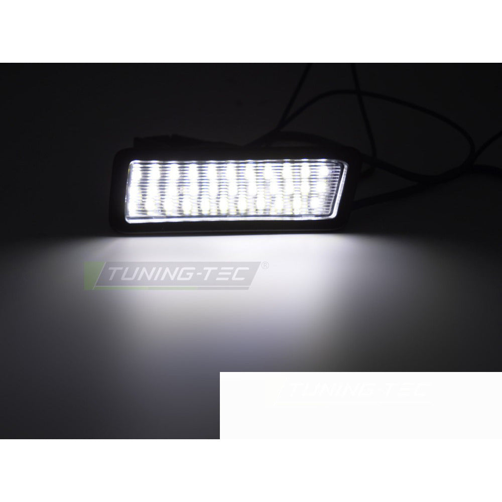 Luci Targa LED Fumè per Dodge Ram 1500 dal 2019 al 2026