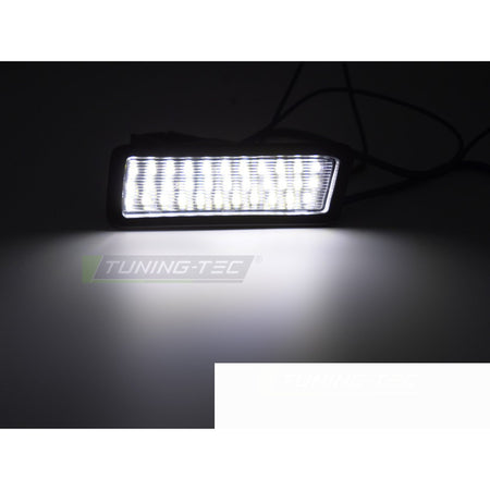 Luci Targa LED Fumè per Dodge Ram 1500 dal 2019 al 2026