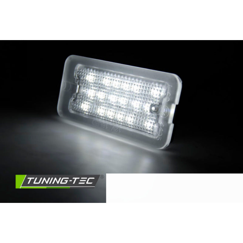 Fiat 500 / 500C 07-Led Luci LED Anteriori e Posteriori per Fiat 500 (2007-2023)