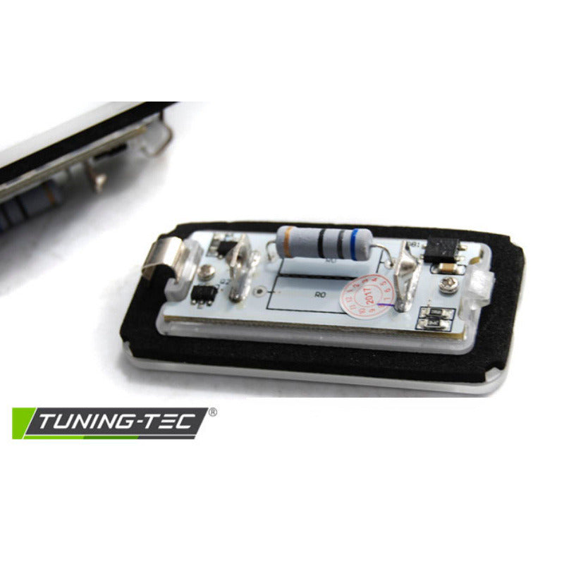 Fiat 500 / 500C 07-Led Luci LED Anteriori e Posteriori per Fiat 500 (2007-2023)