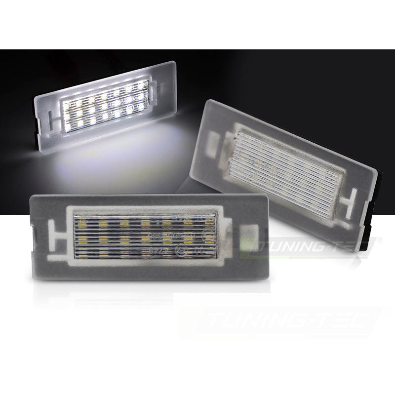 Fiat Panda MK2 03-12 / MK3 11- Kit LED per Illuminazione Esterna Auto