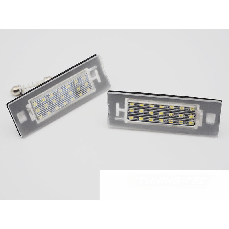 Fiat Panda MK2 03-12 / MK3 11- Kit LED per Illuminazione Esterna Auto