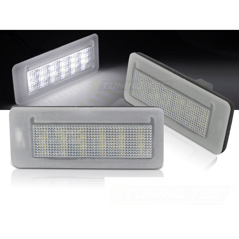 Fiat Doblo Ii 10-22 LED Luci Posteriori a LED per Fiat Doblo II (2010-2022)