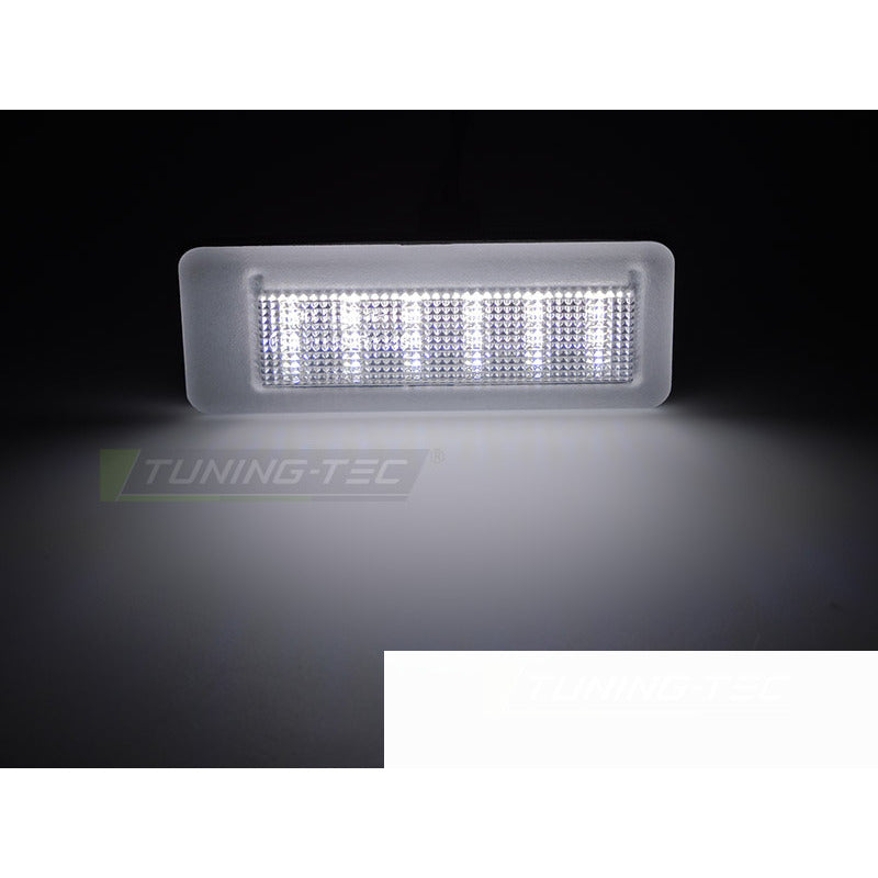 Fiat Doblo Ii 10-22 LED Luci Posteriori a LED per Fiat Doblo II (2010-2022)