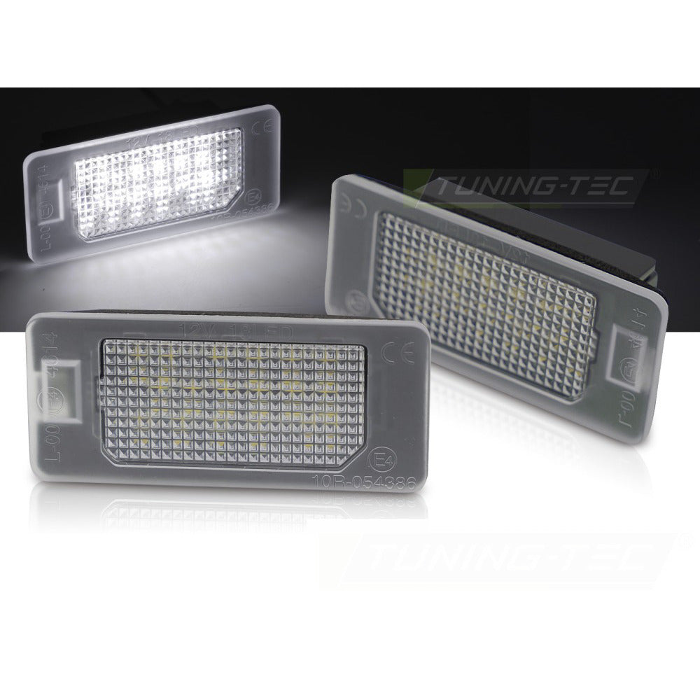 Fiat 500E Ii / 500X / Abarth 500E LED per Illuminazione Esterna Auto