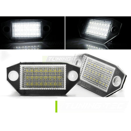 Luci Targa LED per Ford Mondeo MK3 (2000-2007)