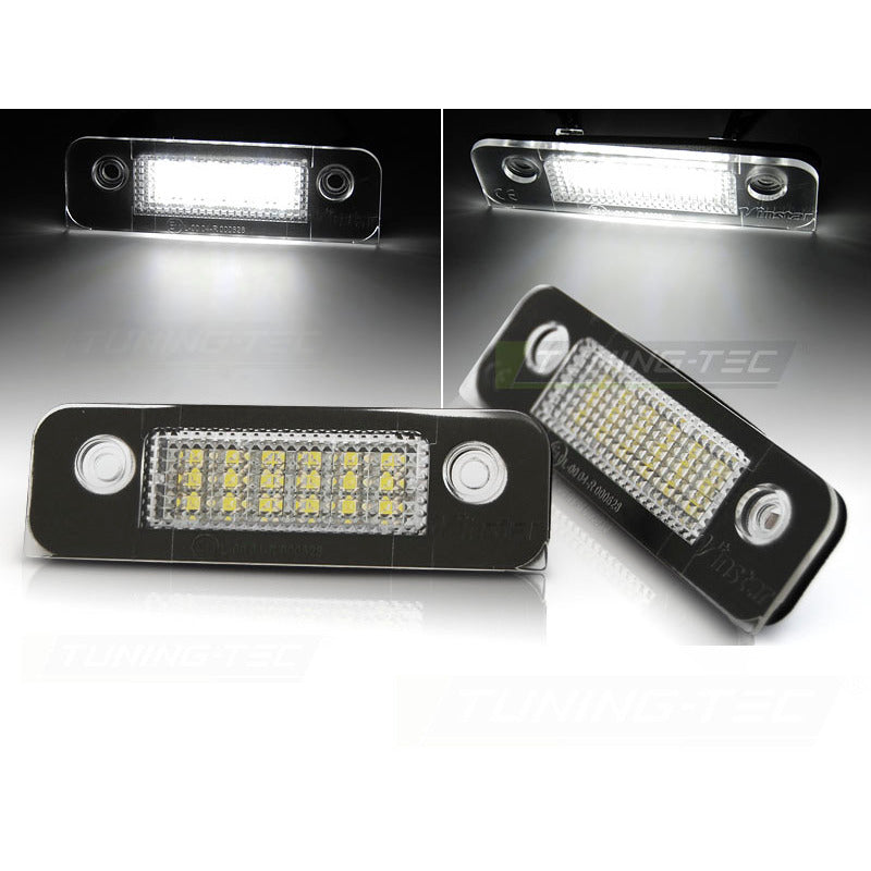 Ford Mondeo MK2 Fusion Fiesta 6 LED per Illuminazione Esterna Auto