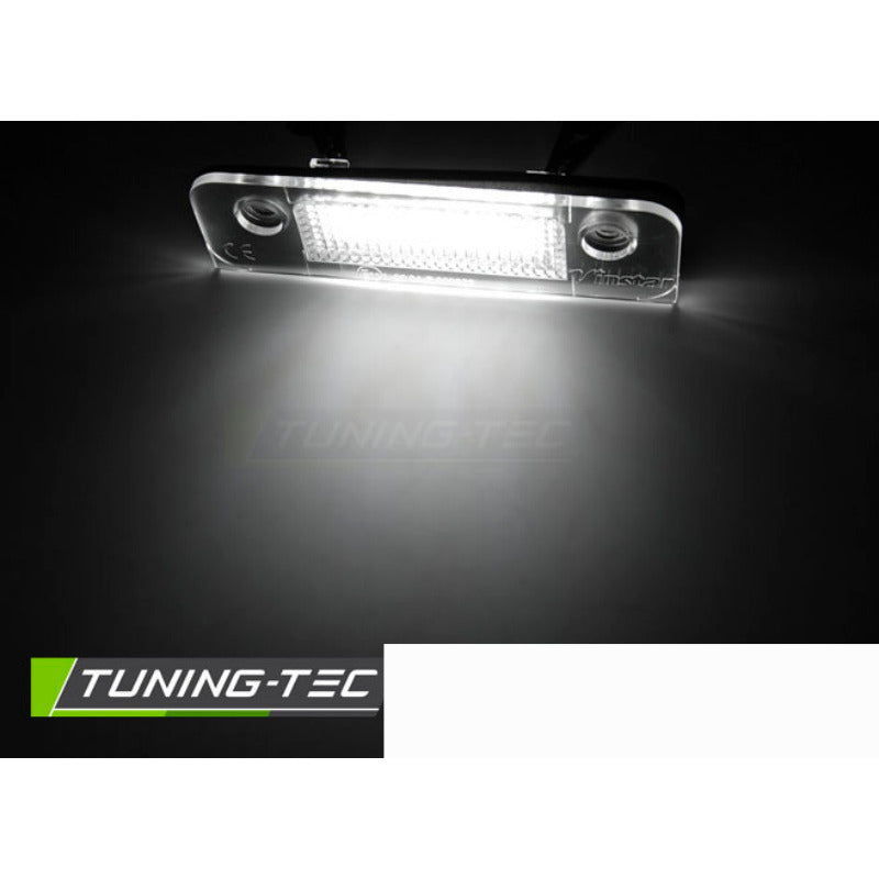 Ford Mondeo MK2 Fusion Fiesta 6 LED per Illuminazione Esterna Auto