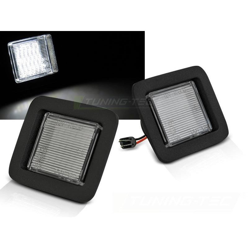 Ford F150 Xiii 15-20 Luci LED Bianche Fari Anteriori Accessori Tuning