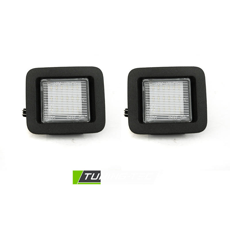 Ford F150 Xiii 15-20 Luci LED Bianche Fari Anteriori Accessori Tuning