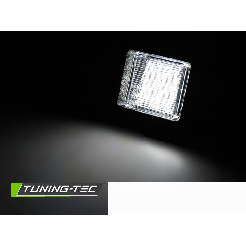 Ford F150 Xiii 15-20 Luci LED Bianche Fari Anteriori Accessori Tuning