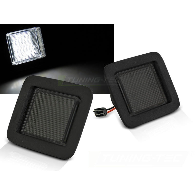 Ford F150 Xiii 15-20 Fumé LED per Pickup con Luci Posteriori Fumé