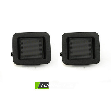 Ford F150 Xiii 15-20 Fumé LED per Pickup con Luci Posteriori Fumé