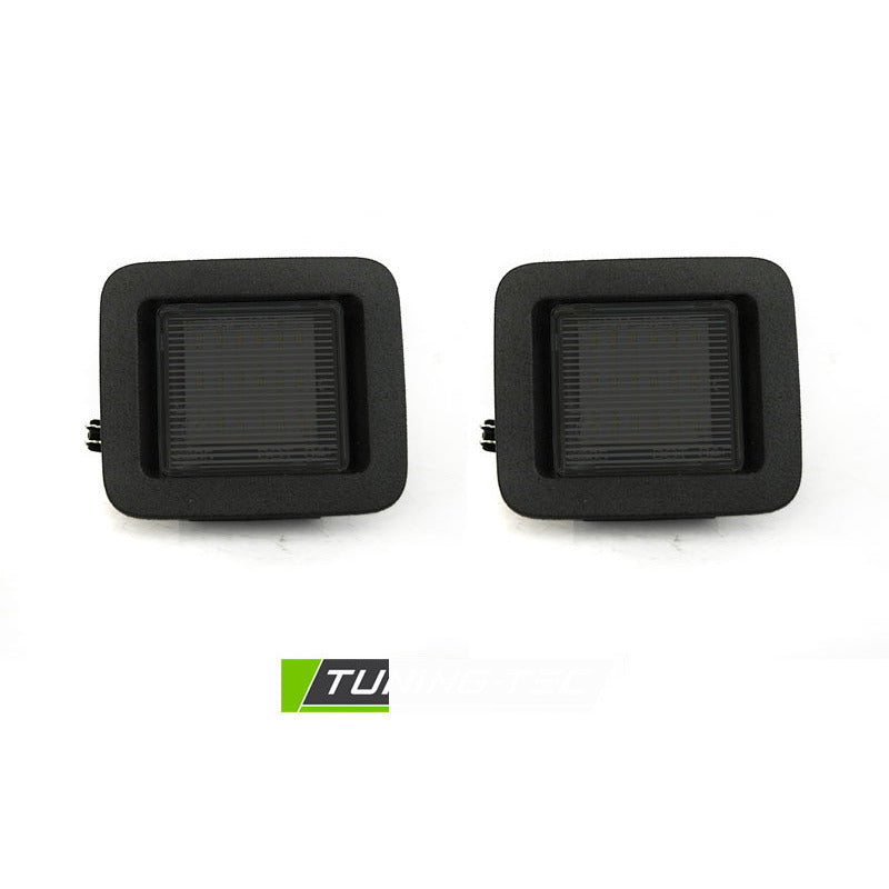 Ford F150 Xiii 15-20 Fumé LED per Pickup con Luci Posteriori Fumé