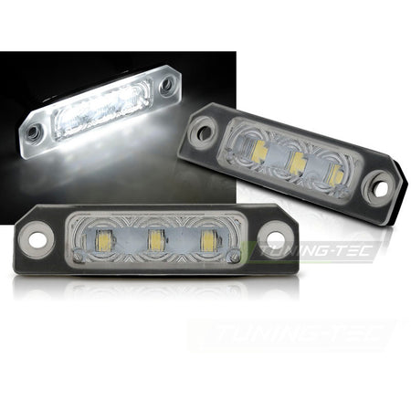 Ford Focus MK2 8-10 / Mustang 10-13 LED Anteriori e Posteriori, Illuminazione
