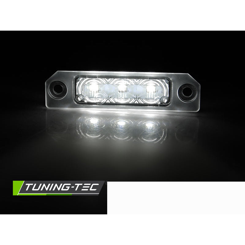 Ford Focus MK2 8-10 / Mustang 10-13 LED Anteriori e Posteriori, Illuminazione