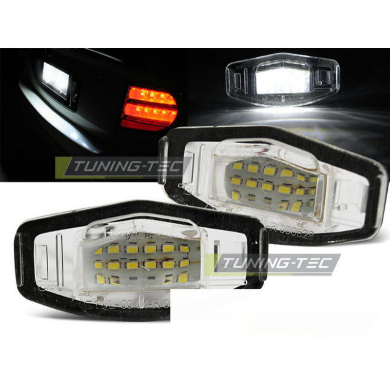Honda Civic/City/Legend/Accord LED Anteriori e Posteriori per Tutte le Versioni