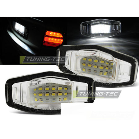 Honda Civic/City/Legend/Accord LED Anteriori e Posteriori per Tutte le Versioni