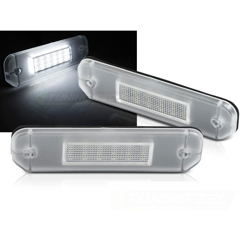 Honda Civic 3D 2D 4D 95-99/Cr-X Del Sol LED - Accessorio Tuning Esterno