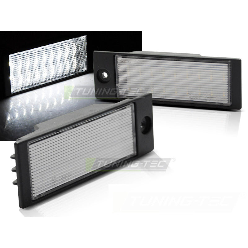 LED License Fari per Hyundai Tucson III (2015-2018) Illuminazione Targa