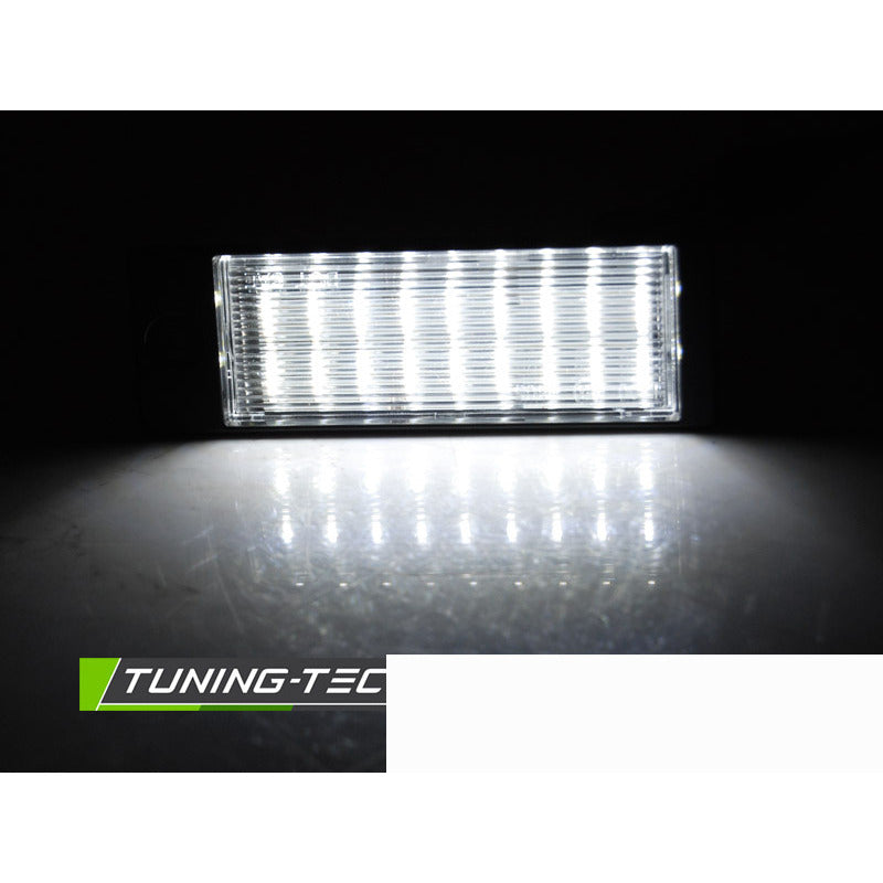 LED License Fari per Hyundai Tucson III (2015-2018) Illuminazione Targa