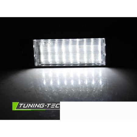 LED License Fari per Hyundai Tucson III (2015-2018) Illuminazione Targa