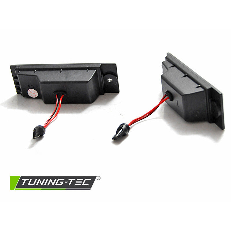 LED License Fari per Hyundai Tucson III (2015-2018) Illuminazione Targa