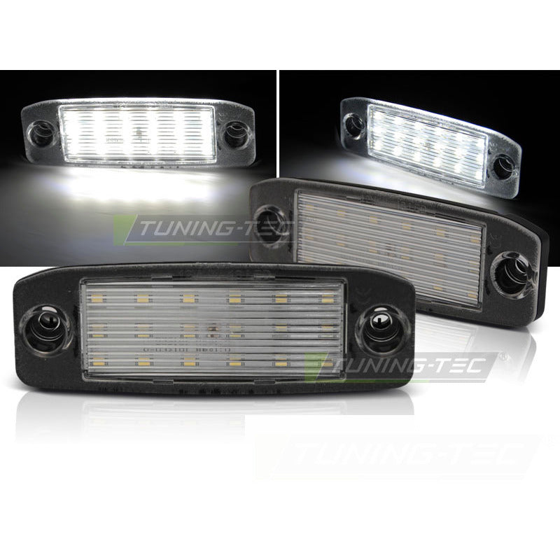 Kia Sportage Iii 10-13 / Hyundai Sonata 09-14 LED per Illuminazione Esterna Auto