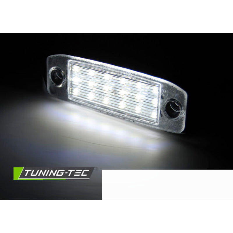 Kia Sportage Iii 10-13 / Hyundai Sonata 09-14 LED per Illuminazione Esterna Auto