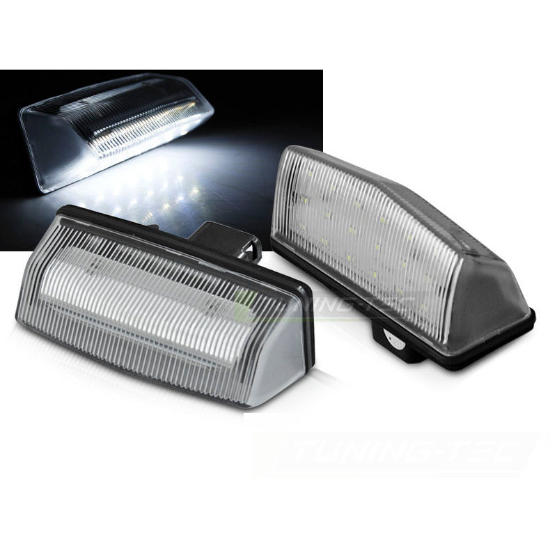 Lexus Rx Iv 15-19 / Nx 14-17 LED per Illuminazione Esterna Auto Universale