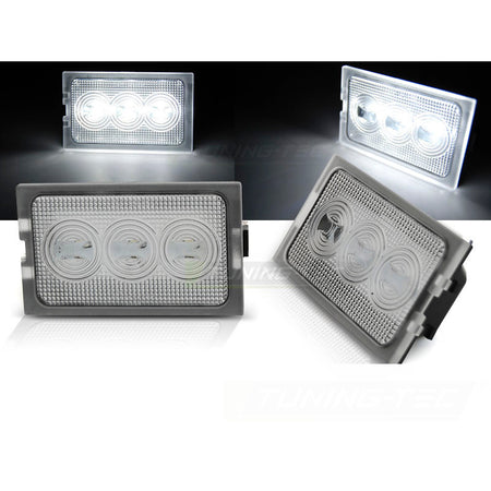 Luci Targa LED per Land Rover Discovery, Freelander, Range Rover Sport