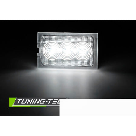 Luci Targa LED per Land Rover Discovery, Freelander, Range Rover Sport