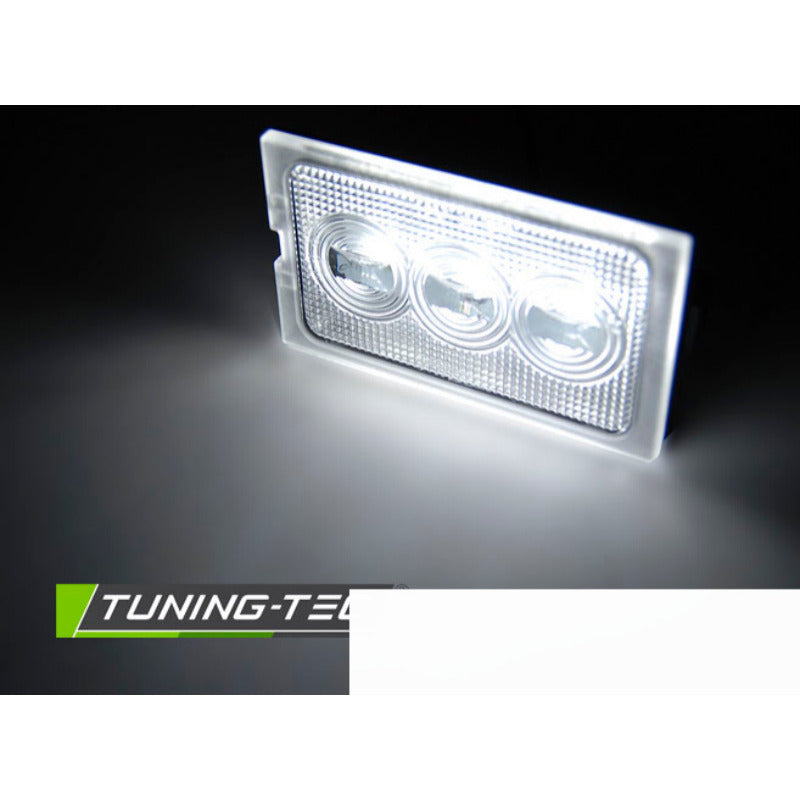 Luci Targa LED per Land Rover Discovery, Freelander, Range Rover Sport