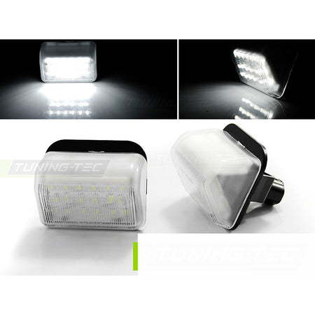 Mazda 6 02-07 / Cx-7 06-12 / Cx-5 11-15 LED Luci Anteriori Posteriori Auto