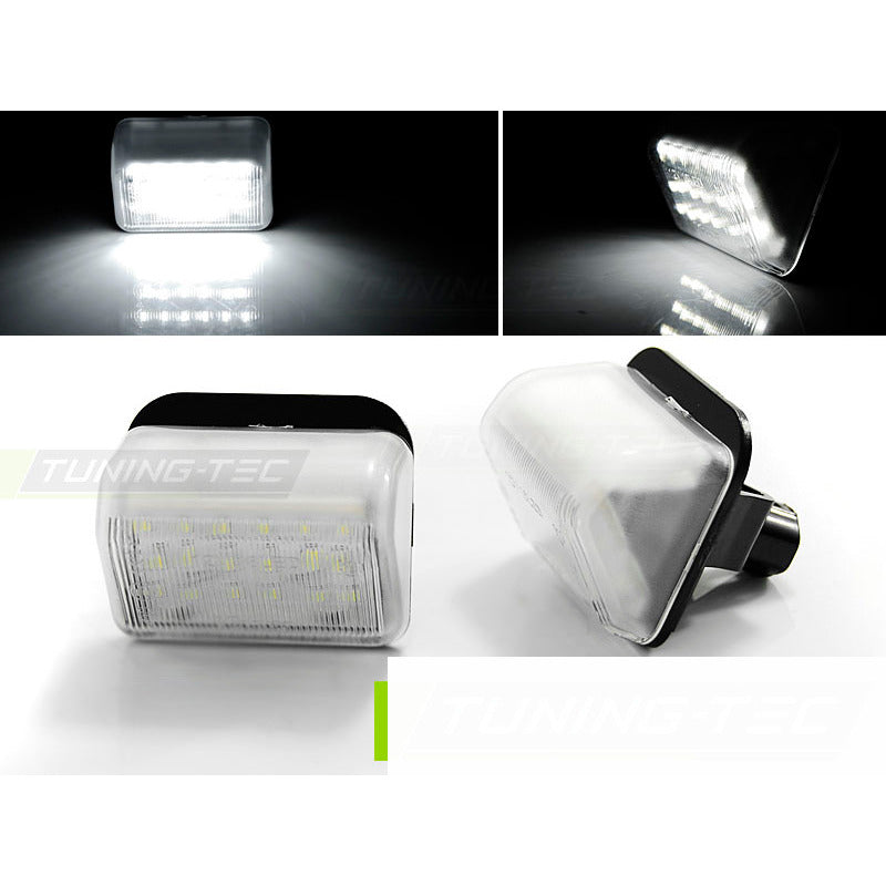 Mazda 6 02-07 / Cx-7 06-12 / Cx-5 11-15 LED Luci Anteriori Posteriori Auto