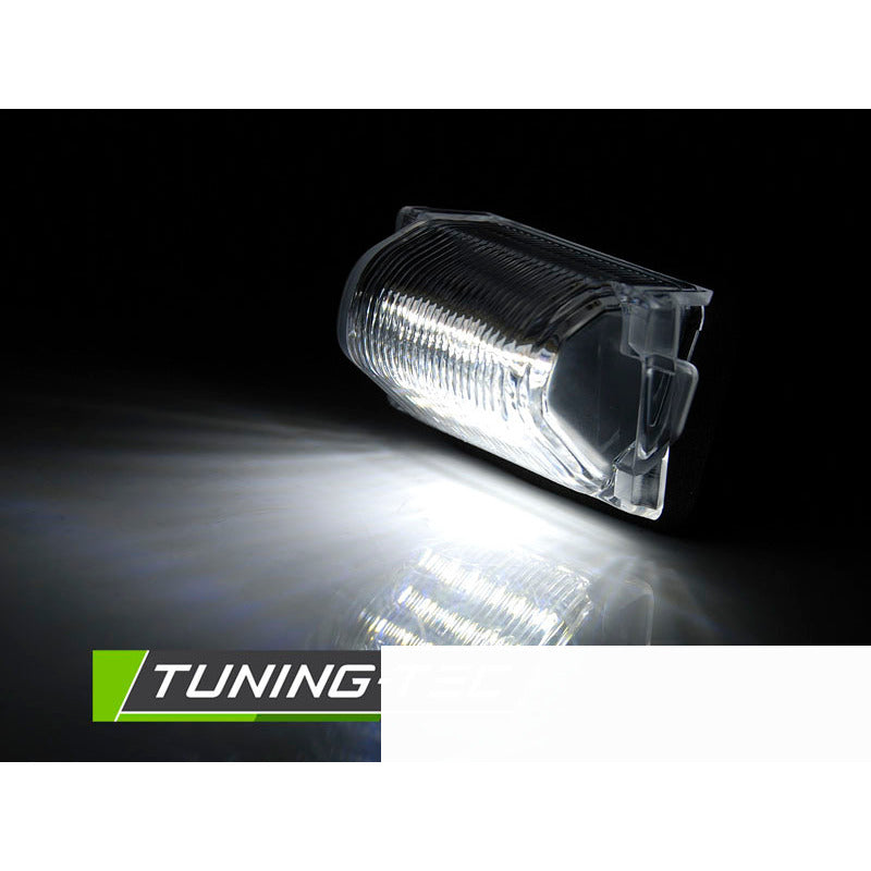 Mazda 5 10-15 / Cx-9 06-15 LED per Illuminazione Esterna Auto, 2 Pezzi