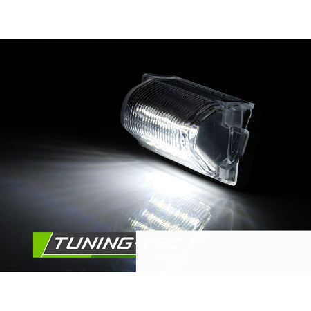 Mazda 5 10-15 / Cx-9 06-15 LED per Illuminazione Esterna Auto, 2 Pezzi