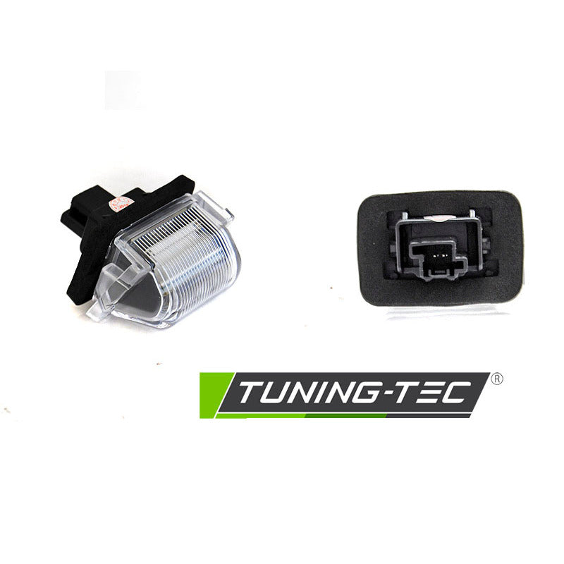 Mazda 5 10-15 / Cx-9 06-15 LED per Illuminazione Esterna Auto, 2 Pezzi
