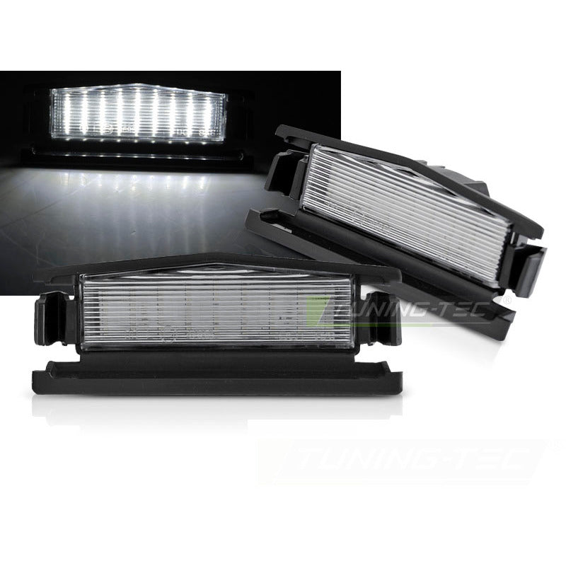 Mazda Mx-5 Nd 15- / 2 15- LED Trasparente per Illuminazione Esterna Auto