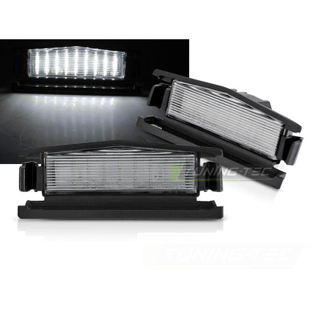 Mazda Mx-5 Nd 15- / 2 15- LED Trasparente per Illuminazione Esterna Auto