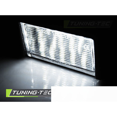 Luci Targa LED per Mercedes-Benz Classe M W164 (2005-2011)