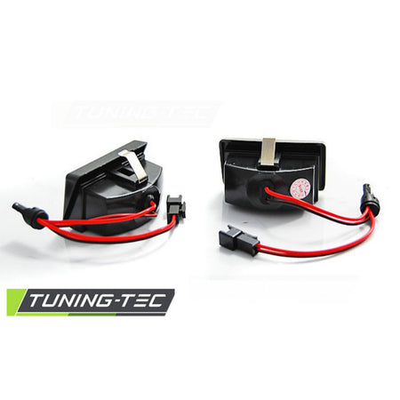 Luci Targa LED per Mercedes-Benz Classe M W164 (2005-2011)