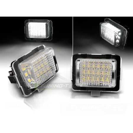 License LED Fari per Mercedes W204 W212 (anni 2007-2015) Illuminazione Esterna
