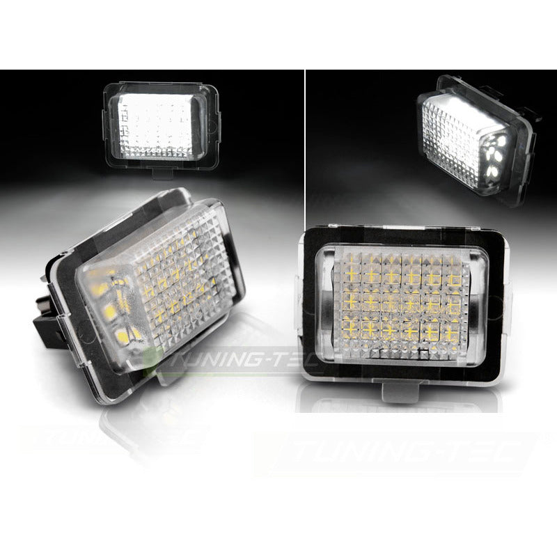 License LED Fari per Mercedes W204 W212 (anni 2007-2015) Illuminazione Esterna