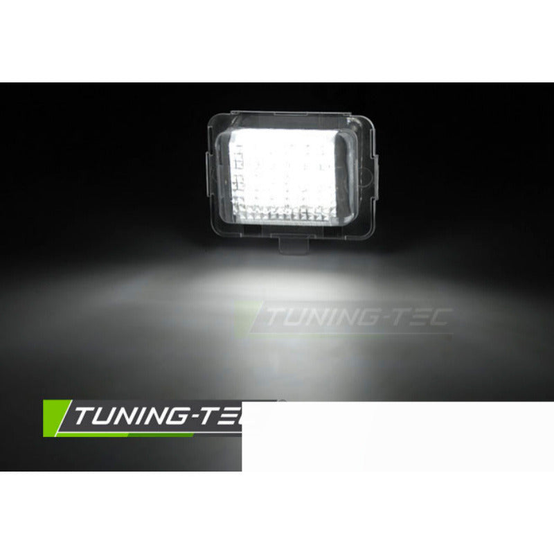 License LED Fari per Mercedes W204 W212 (anni 2007-2015) Illuminazione Esterna