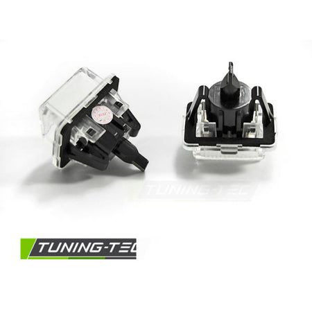 License LED Fari per Mercedes W204 W212 (anni 2007-2015) Illuminazione Esterna