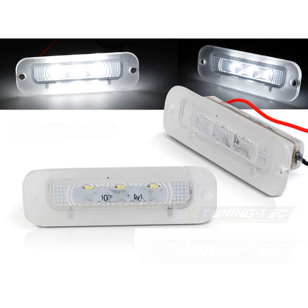 License LED Fari per Mercedes W463 (90-12) Illuminazione Esterna Auto
