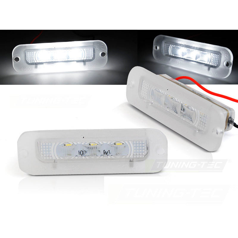 License LED Fari per Mercedes W463 (90-12) Illuminazione Esterna Auto