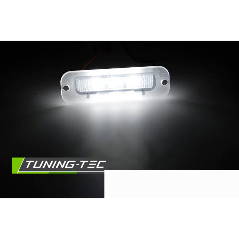 License LED Fari per Mercedes W463 (90-12) Illuminazione Esterna Auto